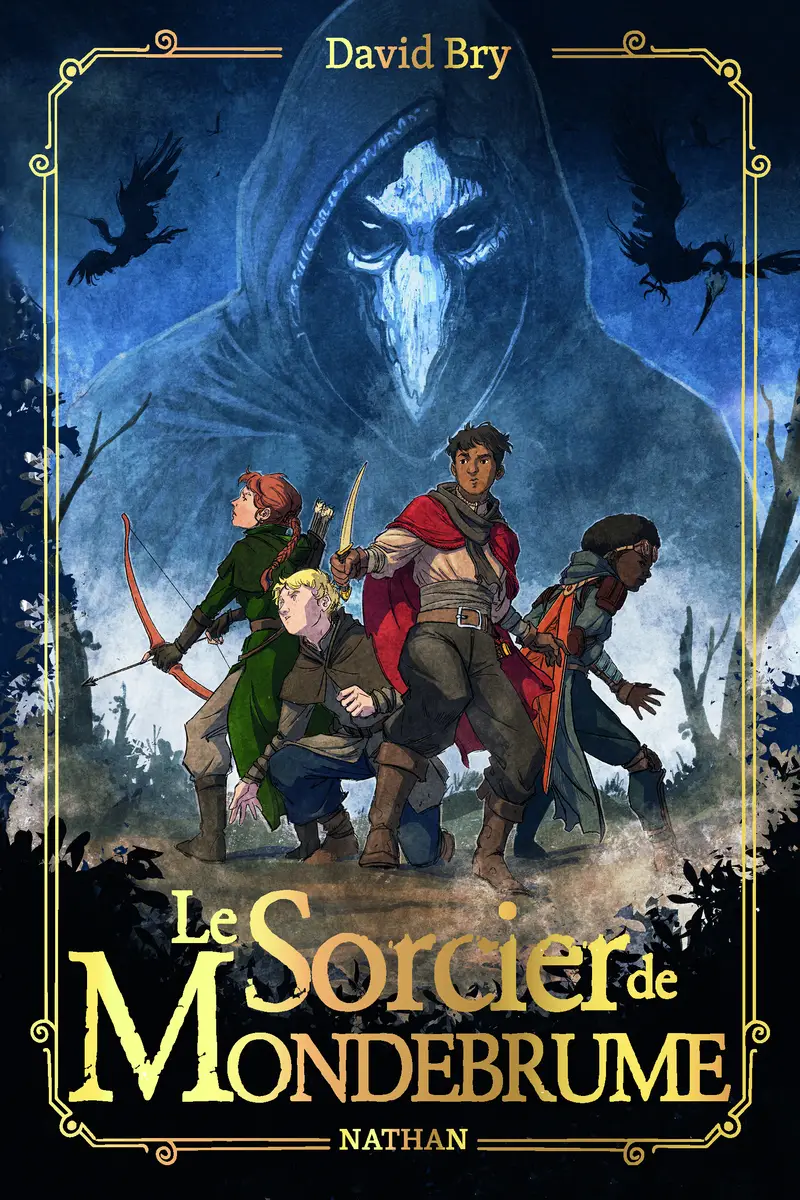 Le sorcier de Mondebrume - Roman - 9782095030629