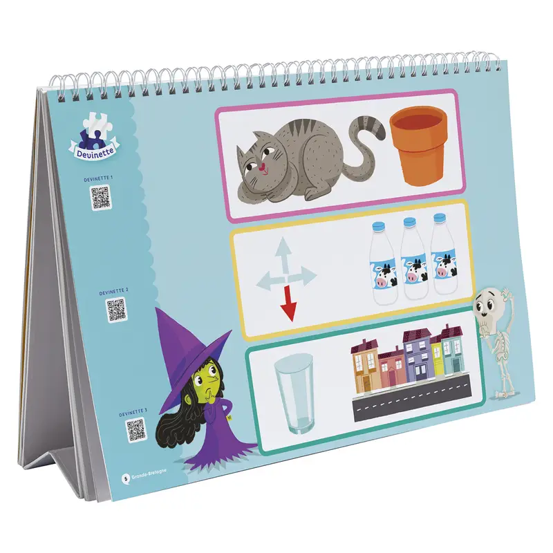 Le tour du monde de Makoo - Rituels d?éveil à la diversité linguistique - Matériel collectif - 3133099094197 - 