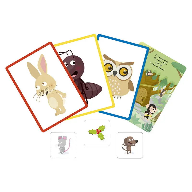 Les amis des sons - Atelier - 3133093911124 - 