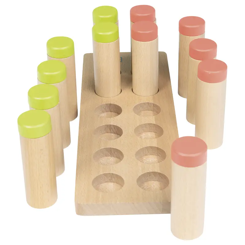 Les boîtes à sons - Coffret pédagogique - 3133099130062 - 