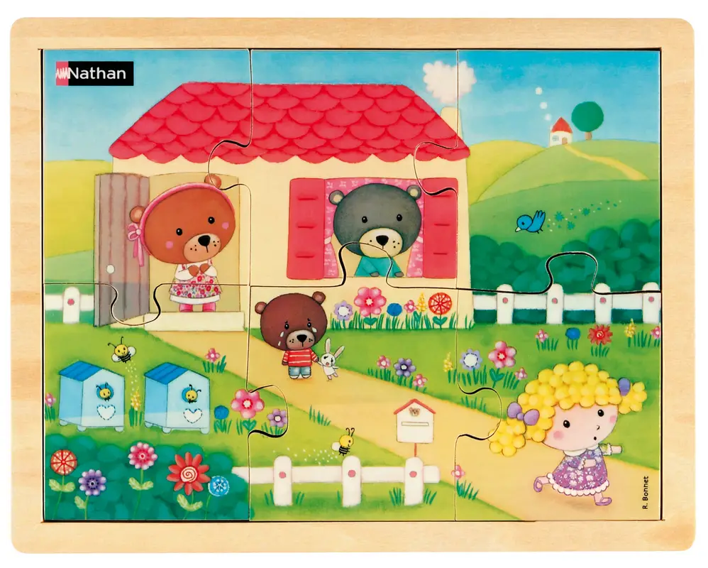 Les Contes 1 - Jeu - 3133093871510 - 