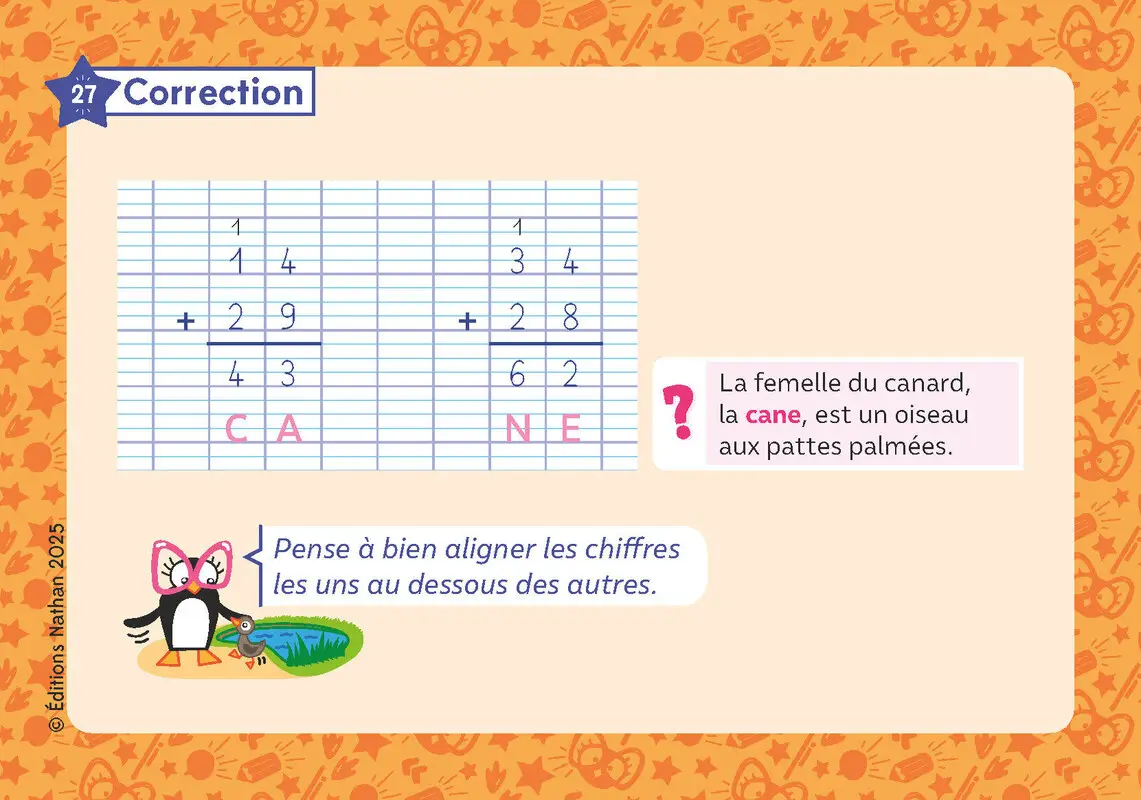 Les étoiles de Charivari CE - Calcul posé - Matériel collectif - 3133099134831 - 