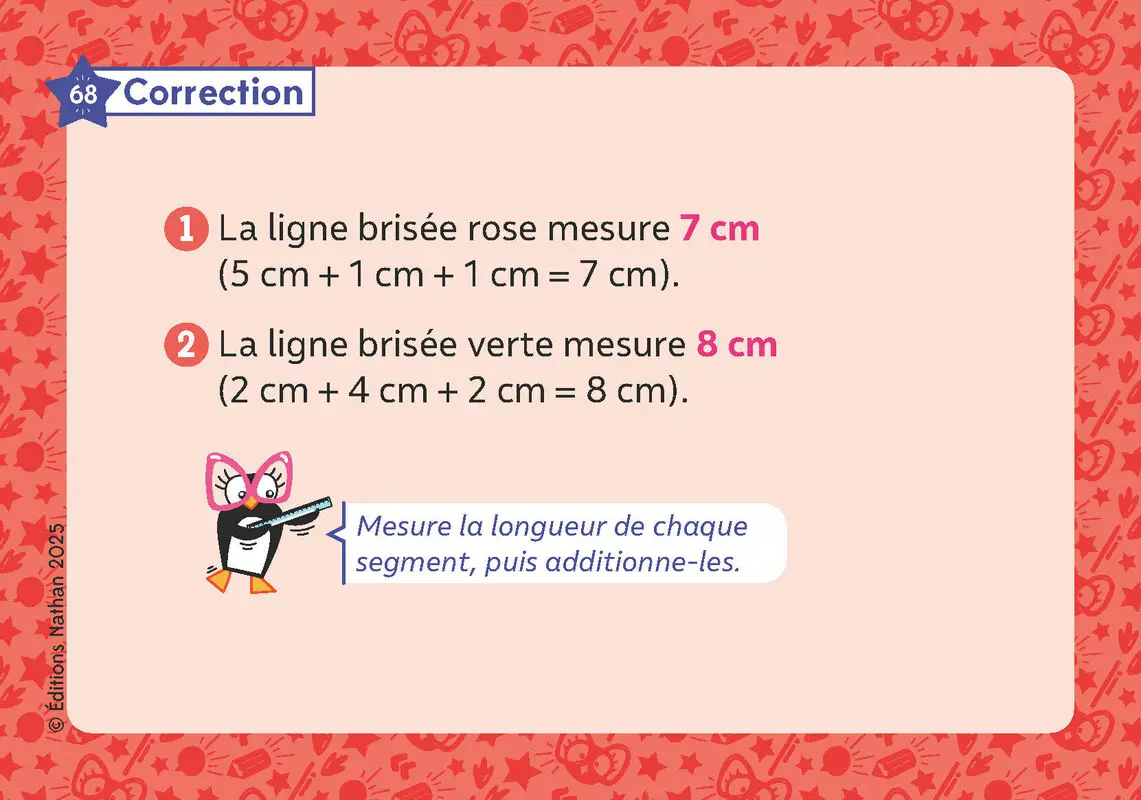 Les étoiles de charivari CE - Mesures - Matériel collectif - 3133099108467 - 