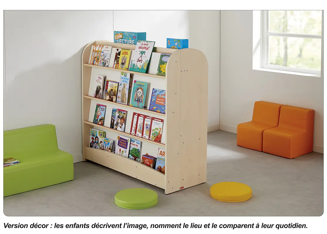 Les petits détectives - Grandes images et petites bêtises - Atelier - 9782095057725 - 