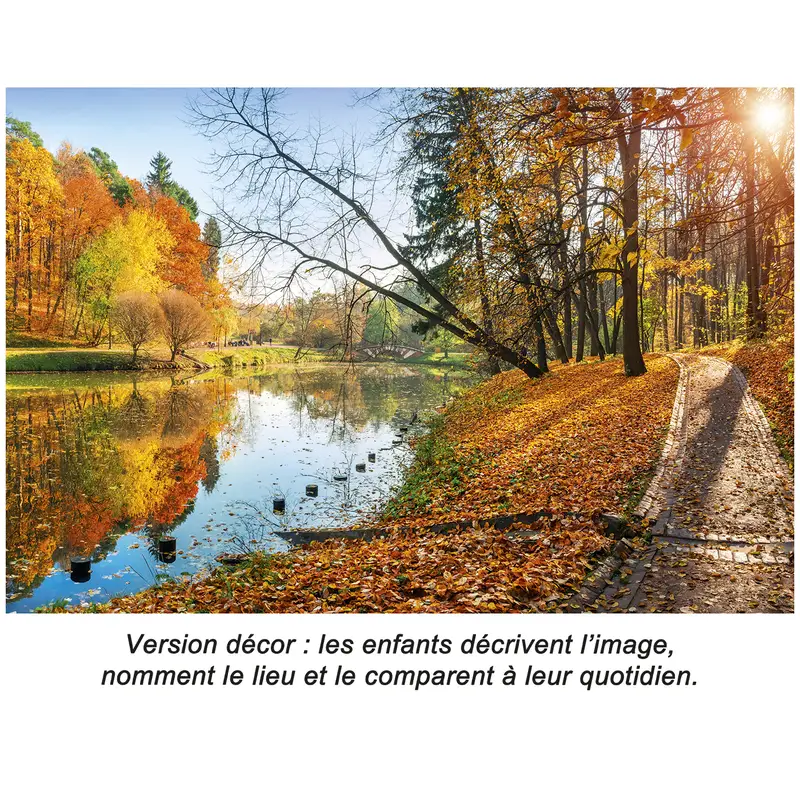 Les petits détectives - Grandes images et petits intrus - Atelier - 9782095042707 - 