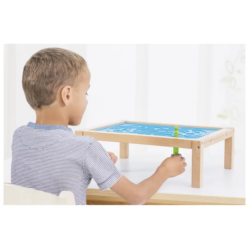 Les pistes magiques - Le support - Atelier - 3133093752338 - 