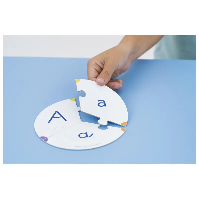 Les roues des lettres - Atelier - 3133093884398 - 