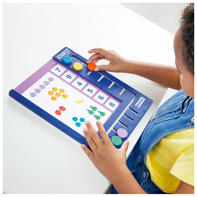 Logico Primo - Compléments à 10 - Jeu - 3133099085560 - 