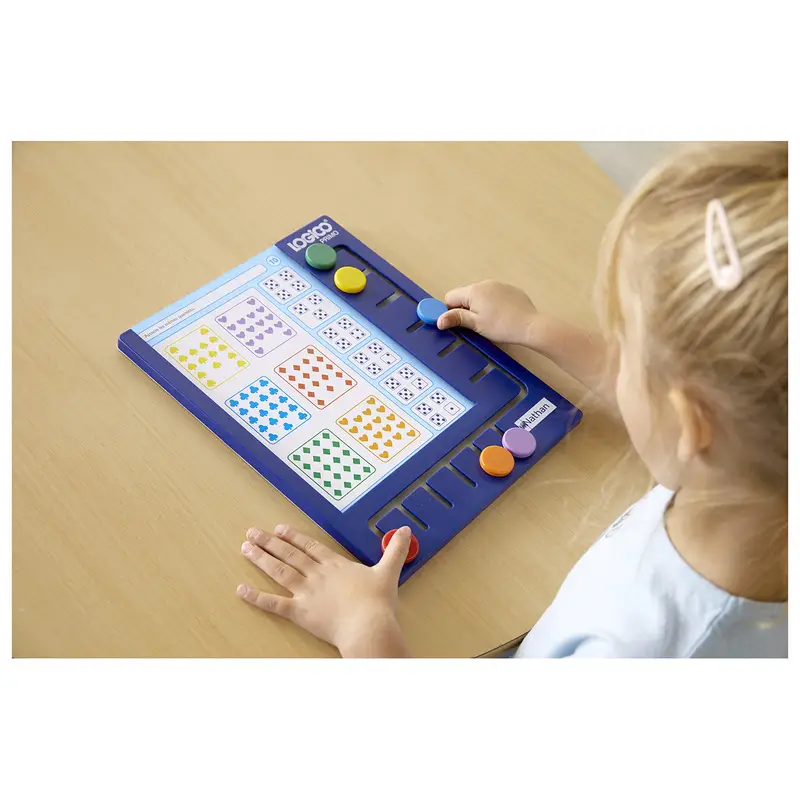 Logico Primo - Numération de 10 à 20 - Jeu - 3133093881069 - 