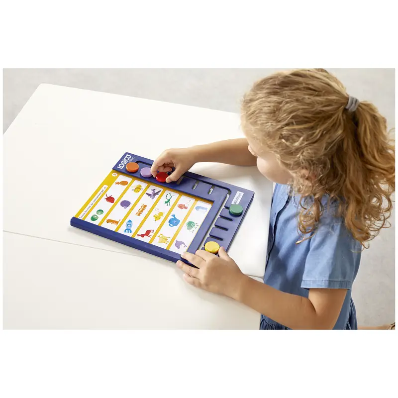 Logico Primo - Phonologie MS - Jeu - 3133093880499 - 