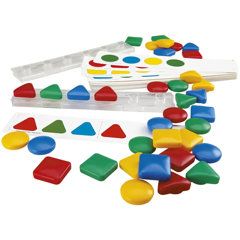 Logicoloredo pour 2 enfants - Atelier - 3133093431301 - 