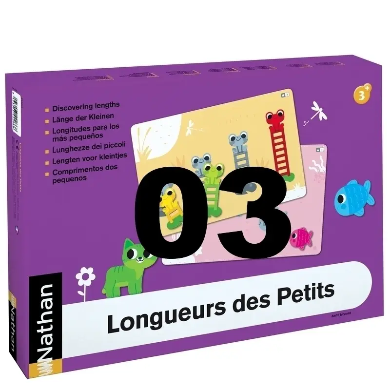 Longueurs des Petits - Atelier - 3133093422668 - image-03