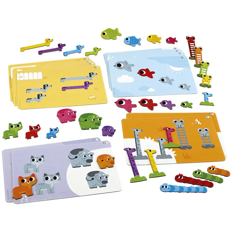 Longueurs des Petits - Atelier - 3133093422668 - 