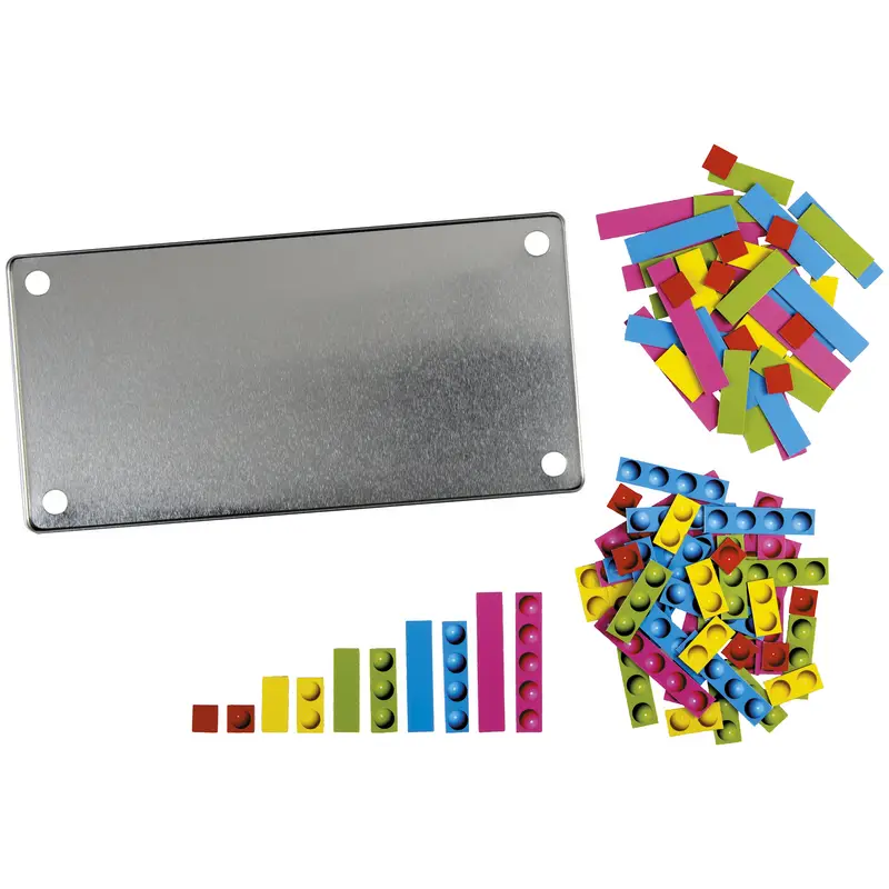 Longueurs en Couleurs - Complément 2 enfants - Atelier - 3133093422620 - CATALOGUE