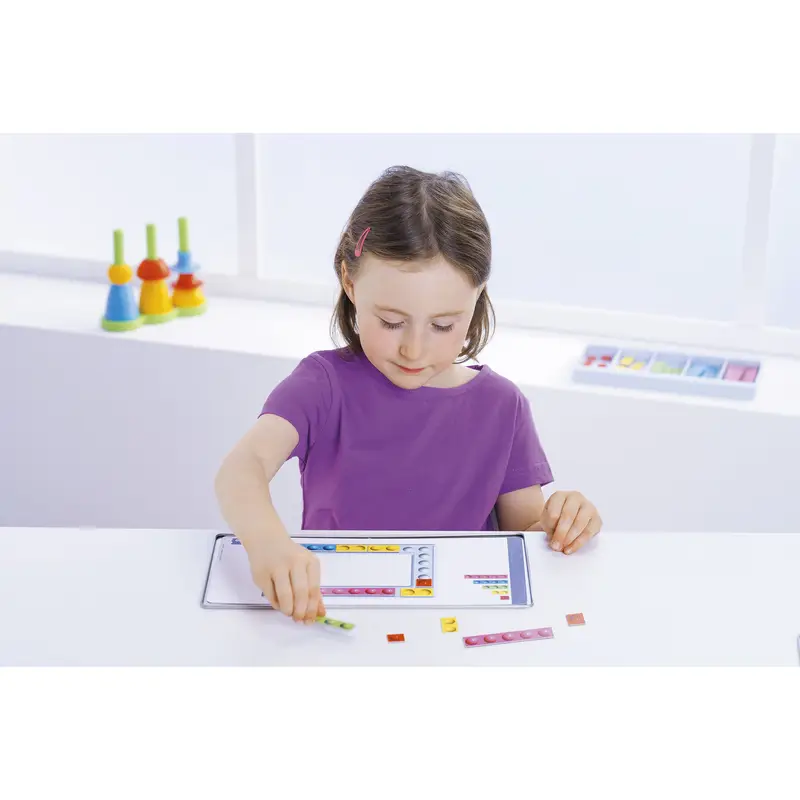 Longueurs en Couleurs pour 2 enfants - Atelier - 3133093422613 - 