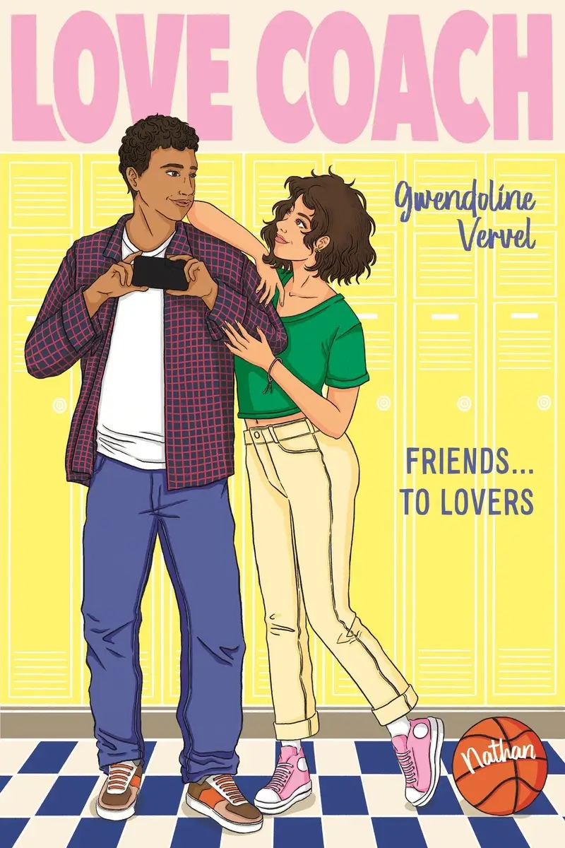 Love coach - Une romance friends to lovers Young Adult drôle et émouvante - Dès 14 ans  - Roman - 9782095058685