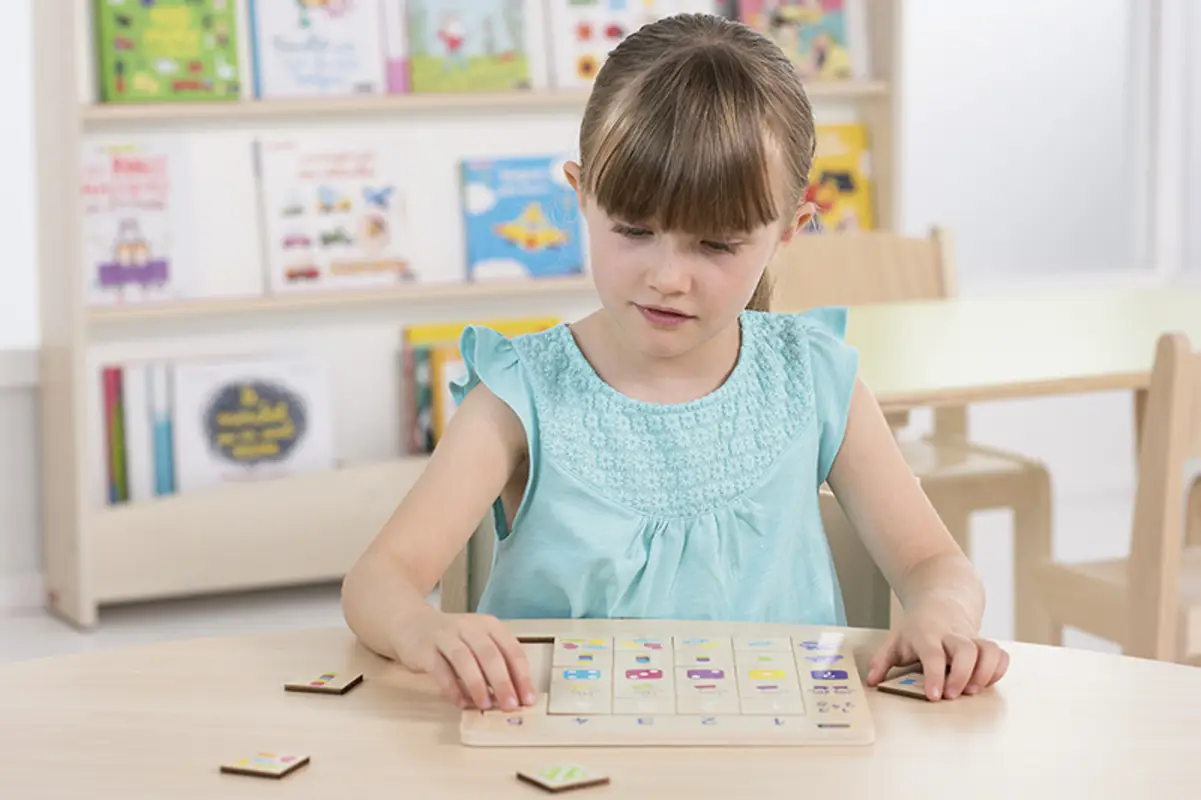 LudiTab Logique - Numération - Jeu - 3133093871701 - 