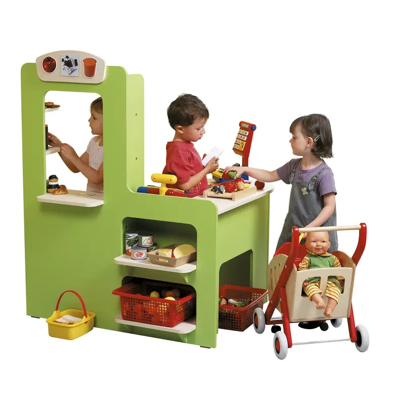 Magasin - Équipement - 3133093728777 - 