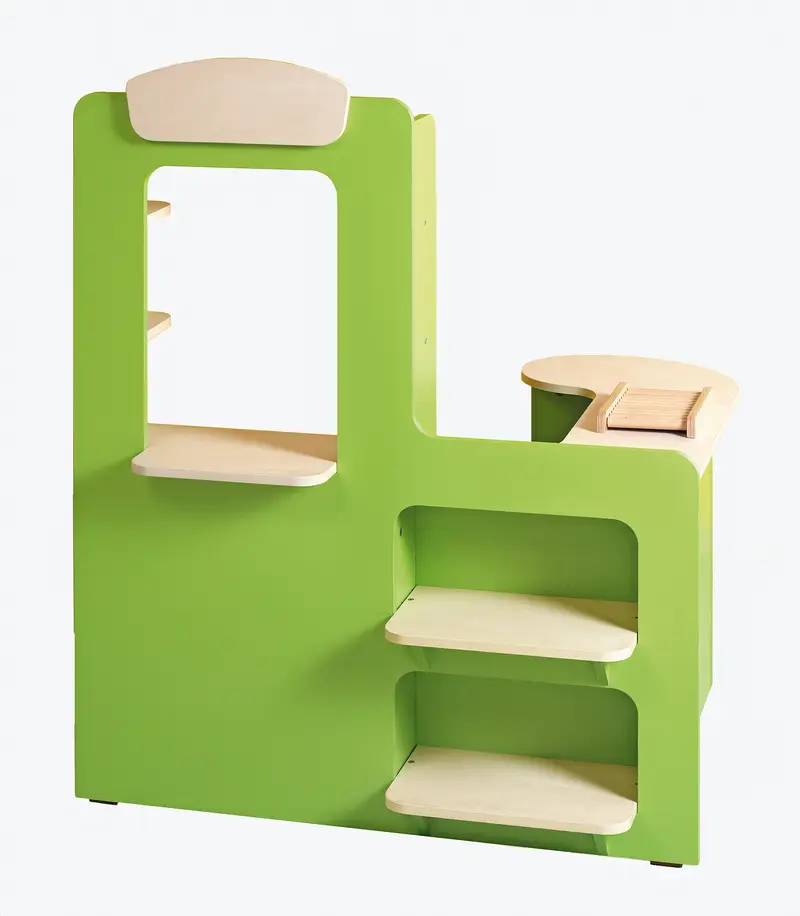 Magasin - Équipement - 3133093728777 - Couverture verso