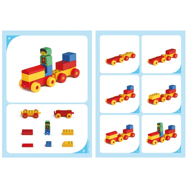 Magnetico - Le fichier - Atelier - 3133093333117 - CATALOGUE