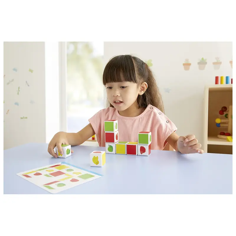 MagnétiCubes - Jeu - 3133093884466 - 