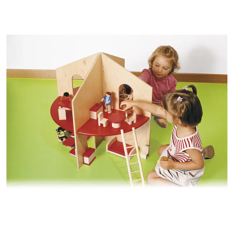 Maison de poupées - Équipement - 3133093702005 - CATALOGUE