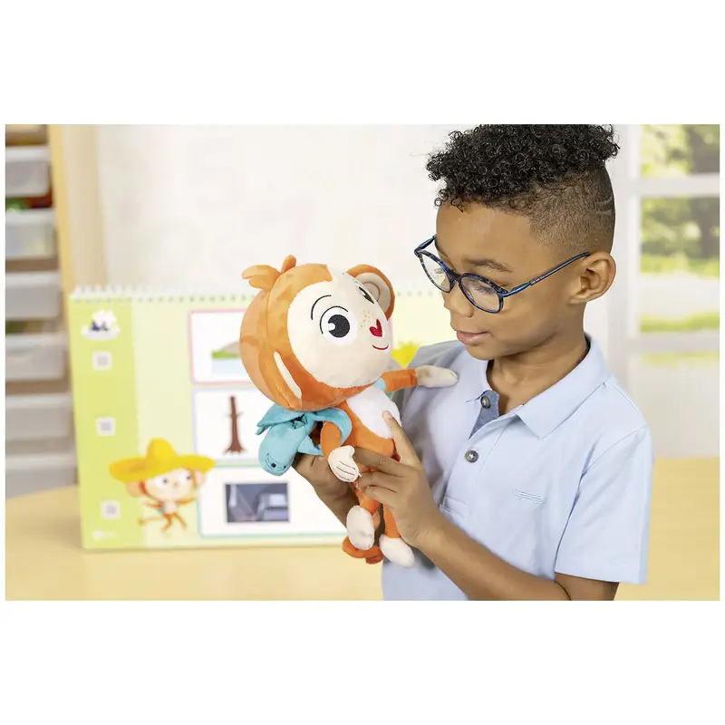 Makoo la peluche - Matériel collectif - 3133099086680 - 