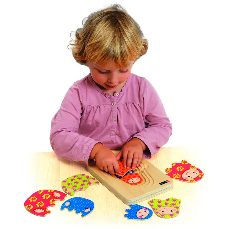 Matriochkas  - Jeu - 3133093329189 - 