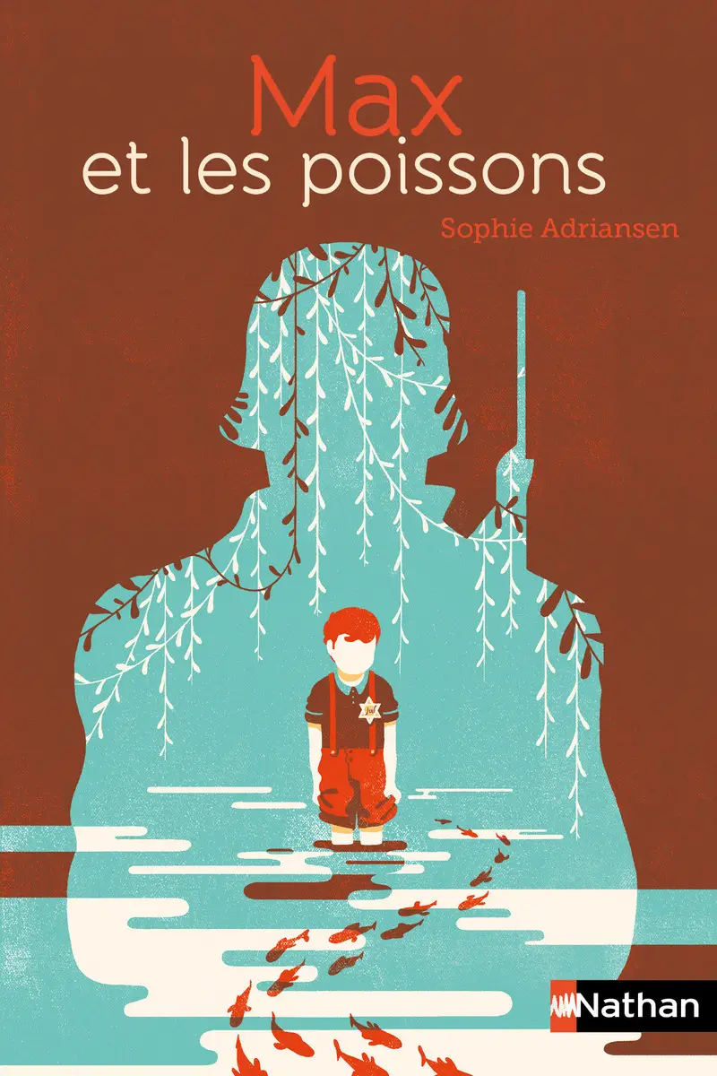 Max et les poissons - Roman - 9782092555354