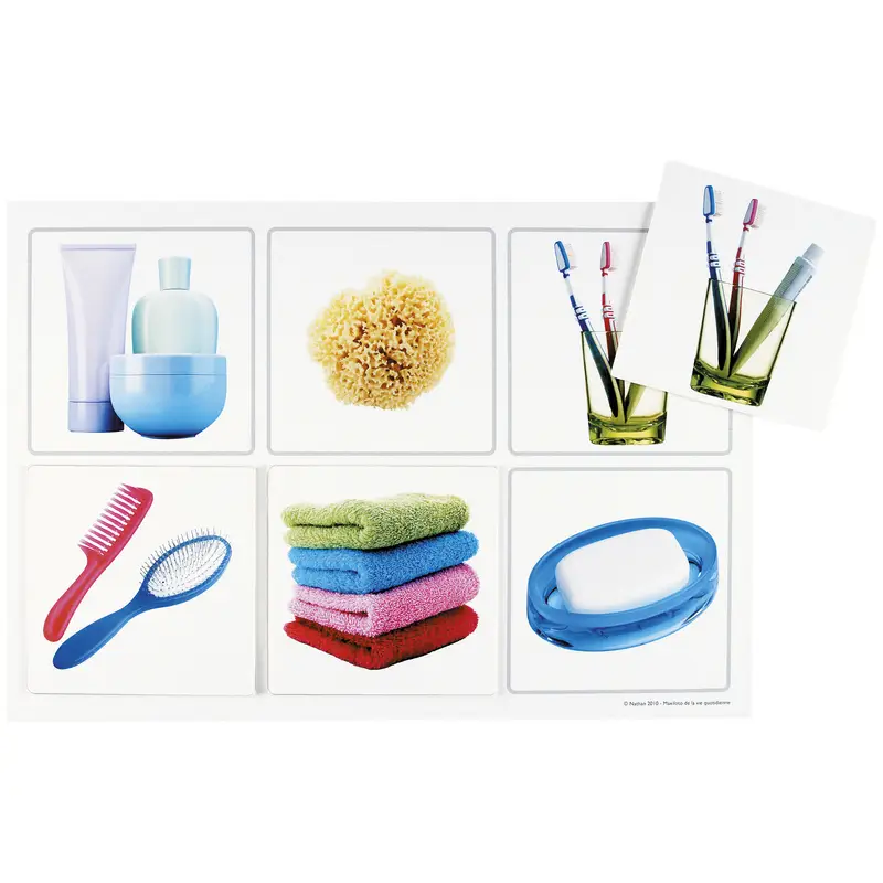 Maxiloto de la vie quotidienne - Jeu - 3133093365583 - CATALOGUE