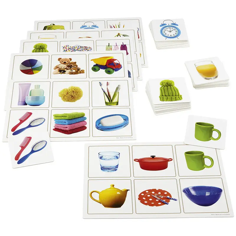 Maxiloto de la vie quotidienne - Jeu - 3133093365583 - 