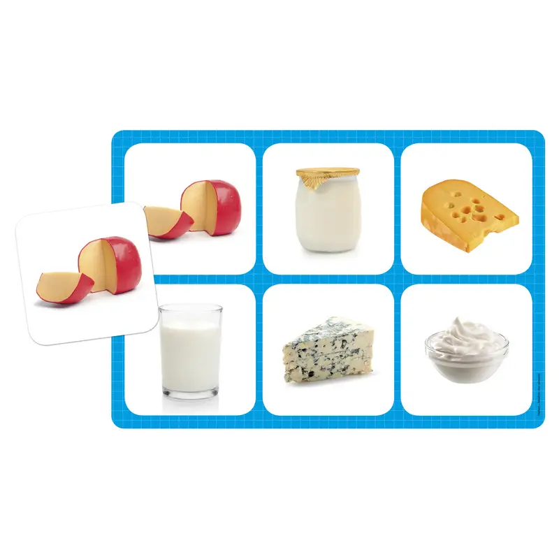 Maxiloto des aliments - Jeu - 3133093365576 - CATALOGUE