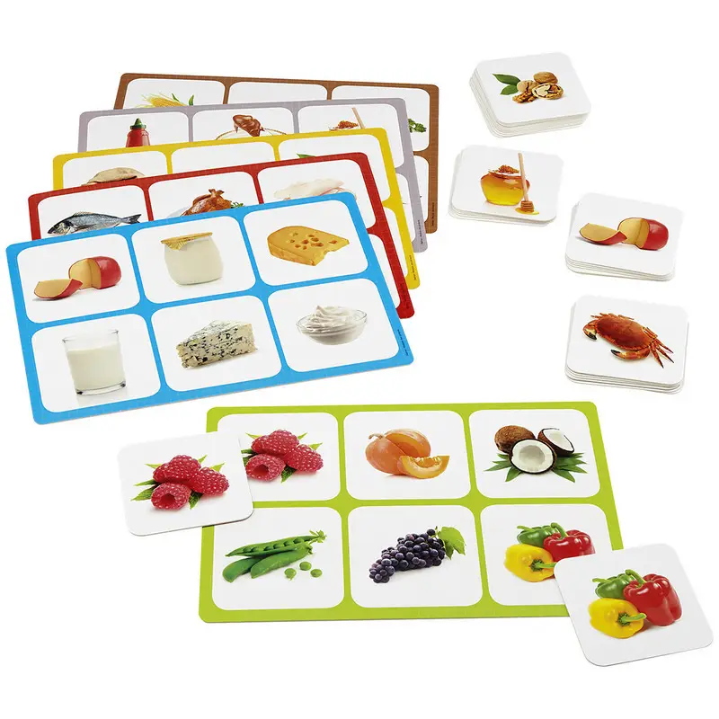 Maxiloto des aliments - Jeu - 3133093365576 - 