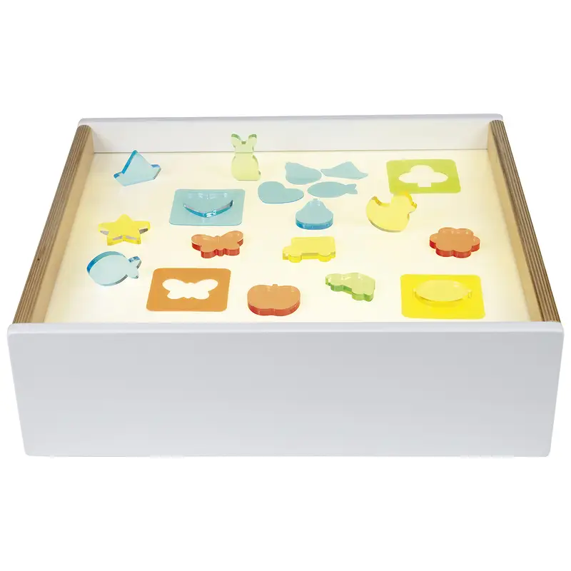 Maxiloto translucide - Équipement - 3133099131038 - 