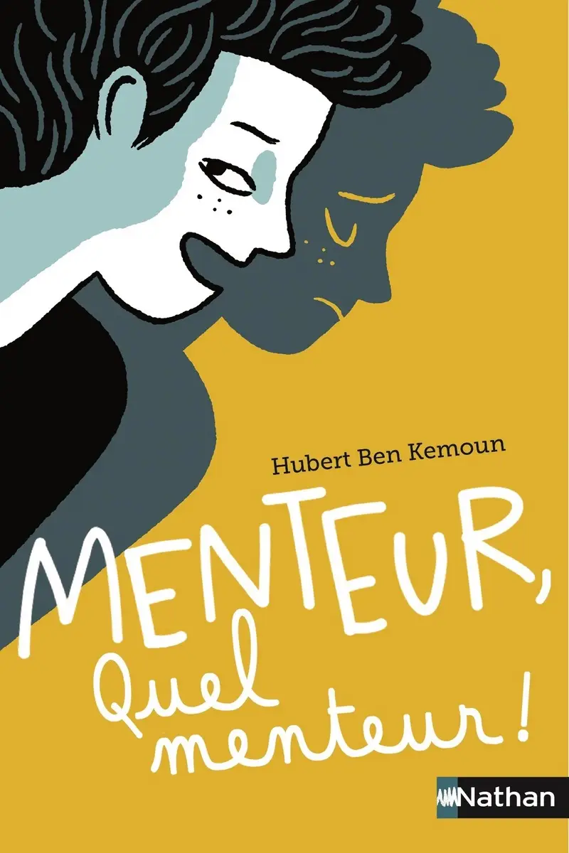 Menteur, quel menteur ! - Roman dès 10 ans - Roman - 9782092588321