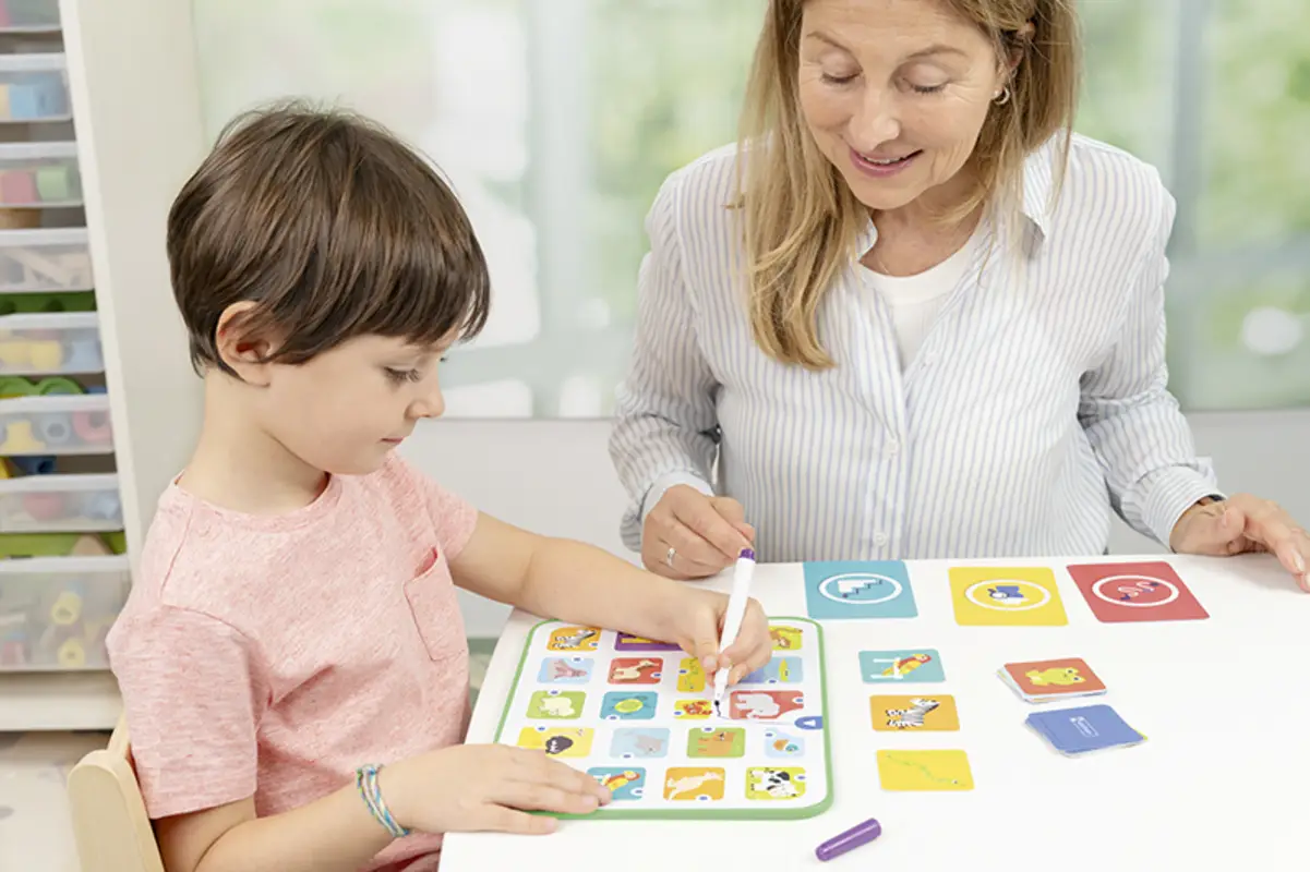 Métacognition - Le Jeu des animaux - Atelier - 3133099147923 - 