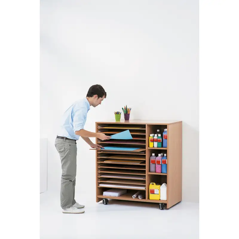 Meuble à papiers à tiroirs - Équipement - 3133093723987 - CATALOGUE