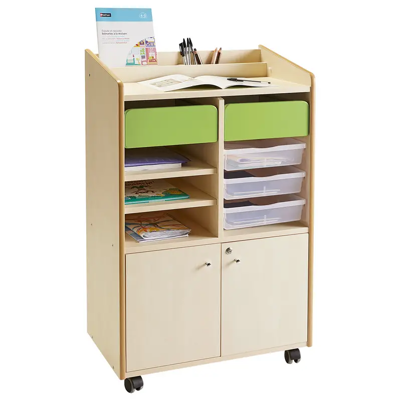 Meuble de l'enseignant Flexible - Équipement - 3133093729408 - 