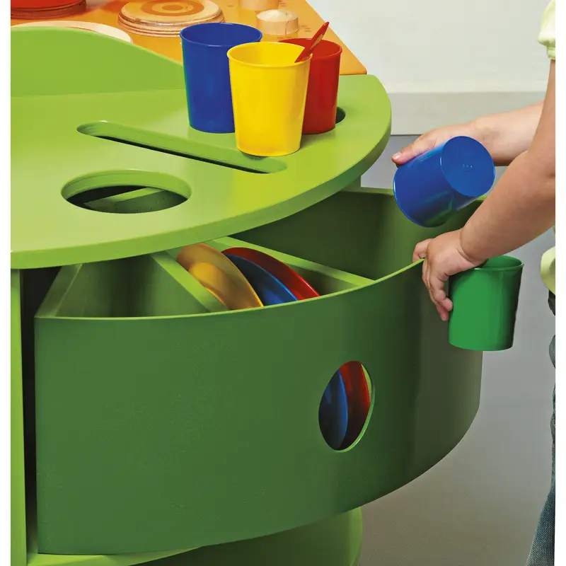 Meuble de tri Vitamine - Équipement - 3133093712202 - 