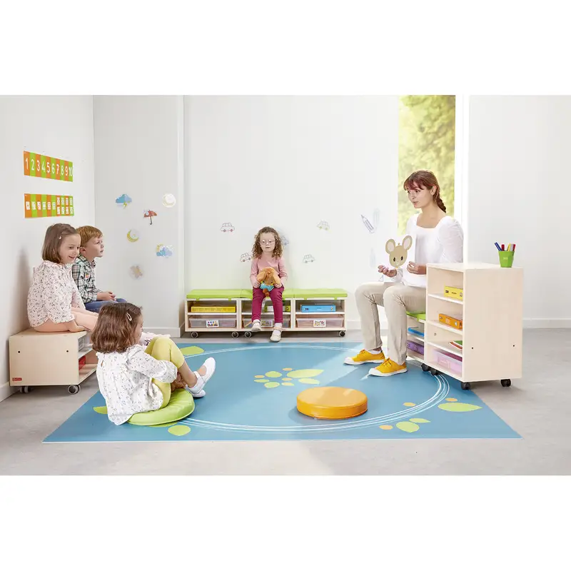 Meuble Flexible 1 colonne 30 cm - Équipement - 3133099083108 - 