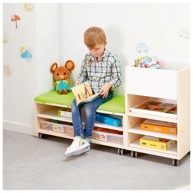 Meuble Flexible 2 colonnes 30 cm - Équipement - 3133099083115 - 