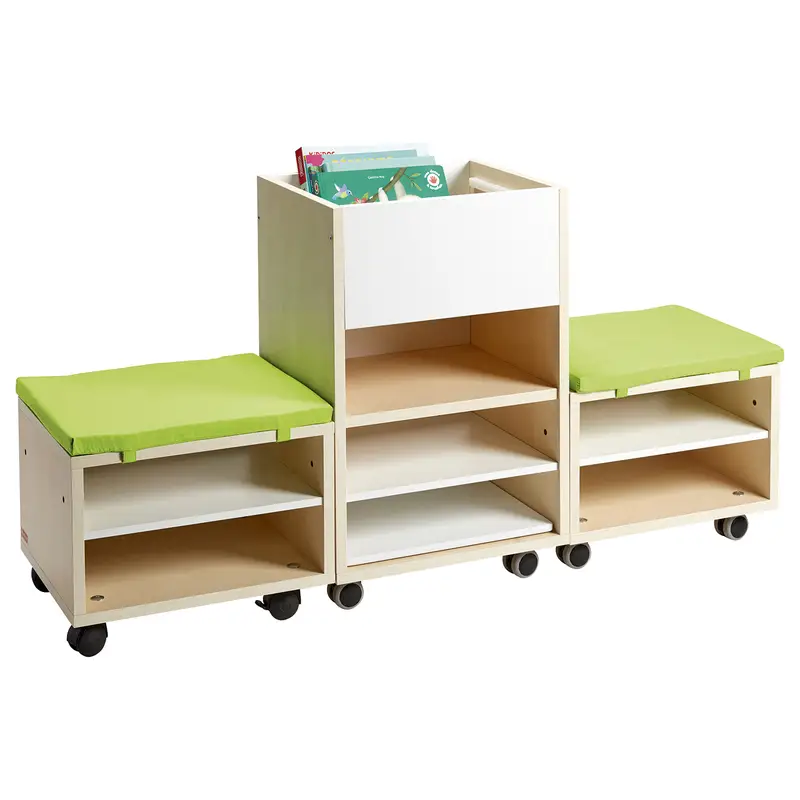 Meuble Flexible desserte 1 colonne 65 cm - Équipement - 3133099083085 - 