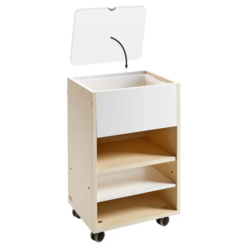 Meuble Flexible desserte 1 colonne 65 cm - Équipement - 3133099083085 - 