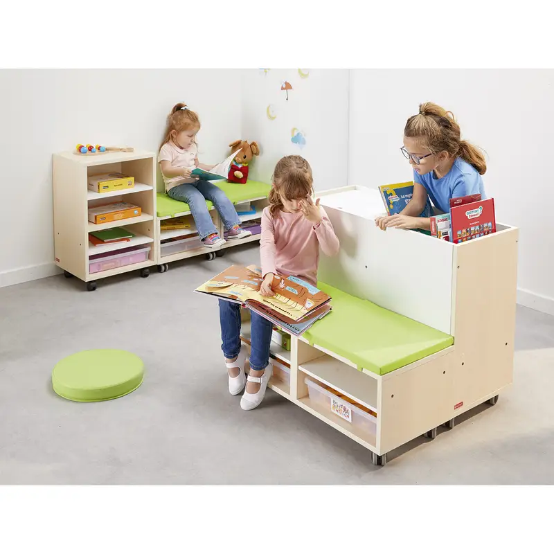 Meuble Flexible desserte 2 colonnes 65 cm - Équipement - 3133099083092 - 