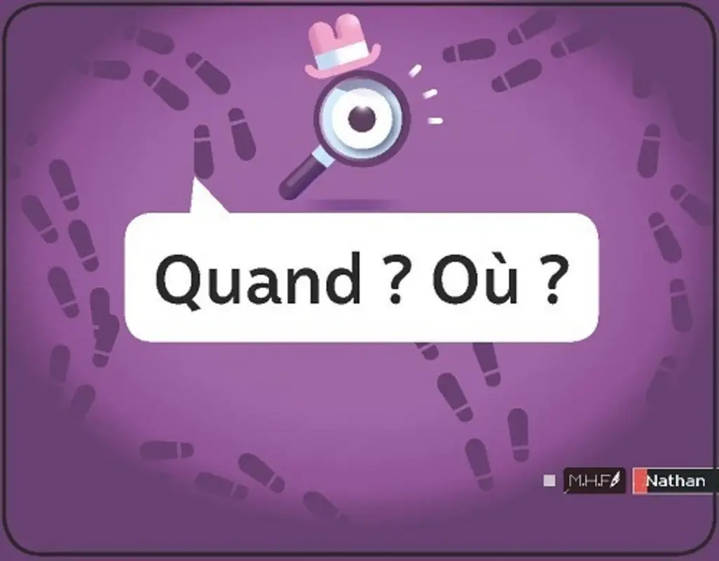 MHF - Les jeux CM1 et CM2  - Matériel collectif - 3133091244088 - 