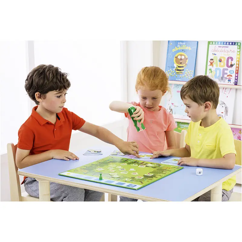 Mission forêt propre - Jeu - 3133093790767 - 