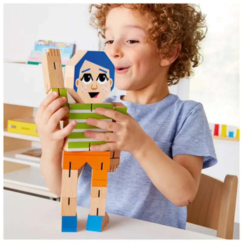 Mon corps - Coffret pédagogique - 3133091251529 - 