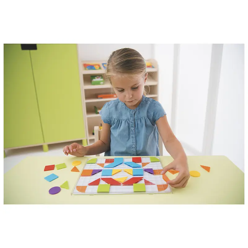 Mosaïc - Symetricolor - Jeu - 3133093451521 - 