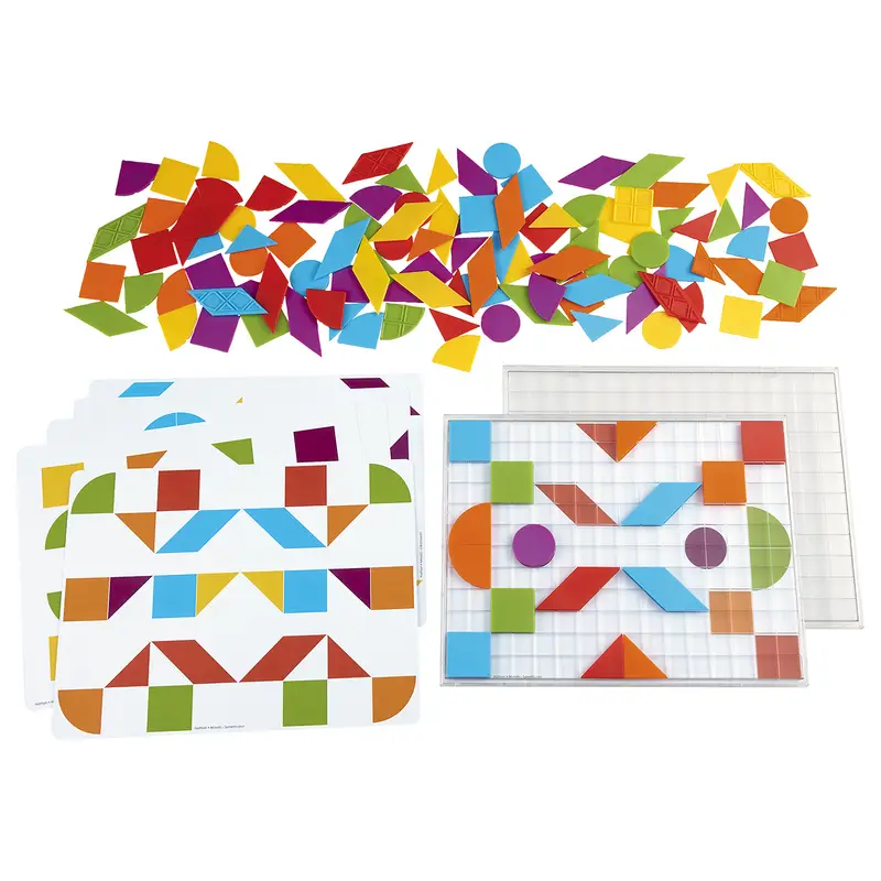 Mosaïc - Symetricolor - Jeu - 3133093451521 - 