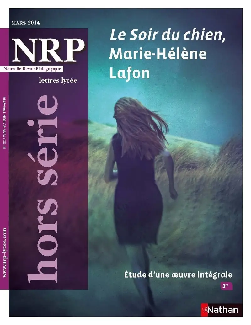 NRP Lycée Hors-Série - Le Soir du chien - Mars 2014 (Format PDF) -  - 9782091116549